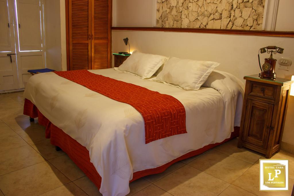 Hotel Casa Los Puntales Cartagena Quarto foto