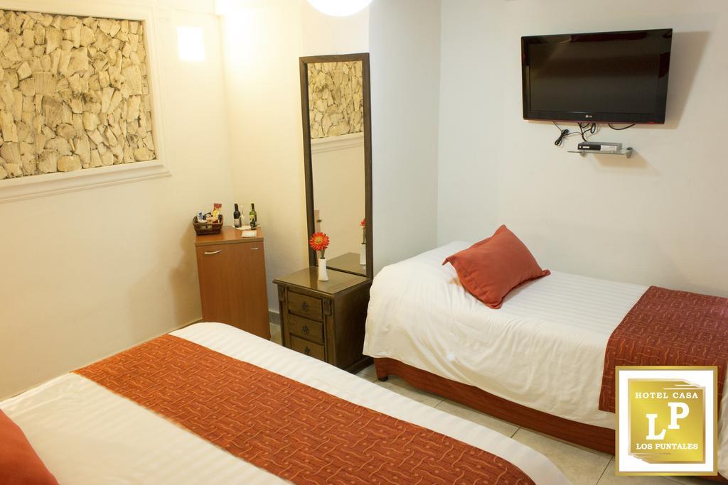 Hotel Casa Los Puntales Cartagena Quarto foto