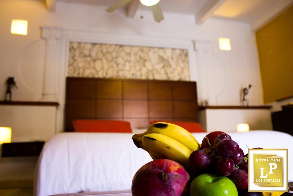 Hotel Casa Los Puntales Cartagena Quarto foto