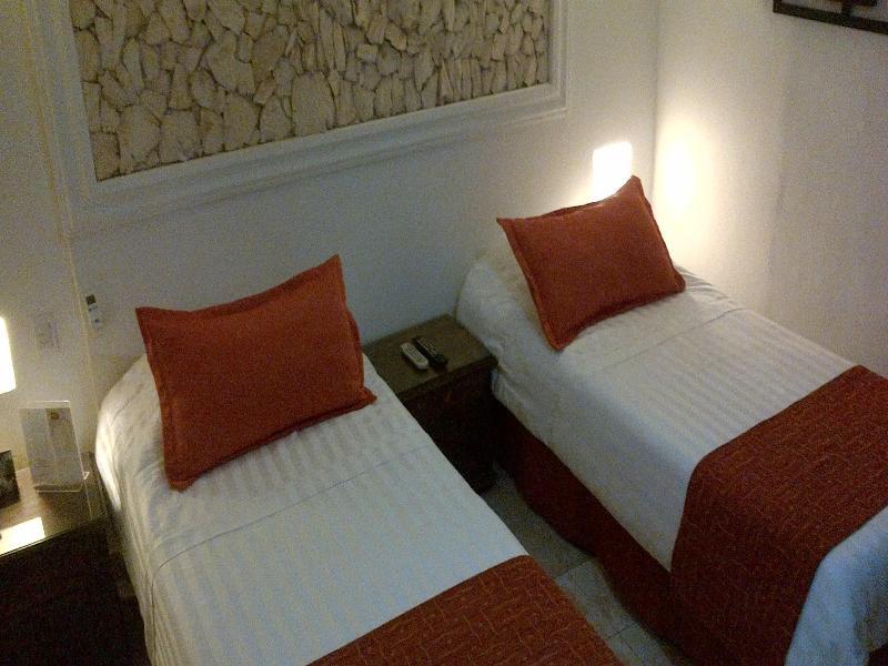 Hotel Casa Los Puntales Cartagena Exterior foto
