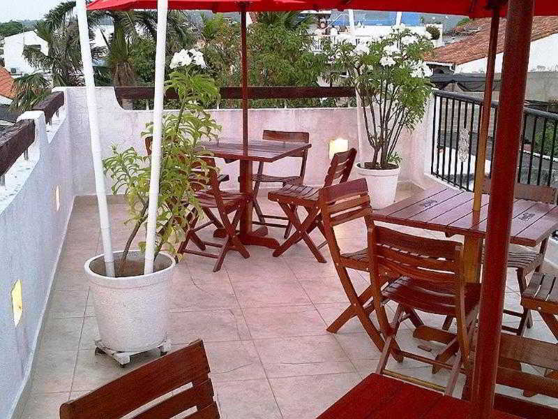 Hotel Casa Los Puntales Cartagena Exterior foto