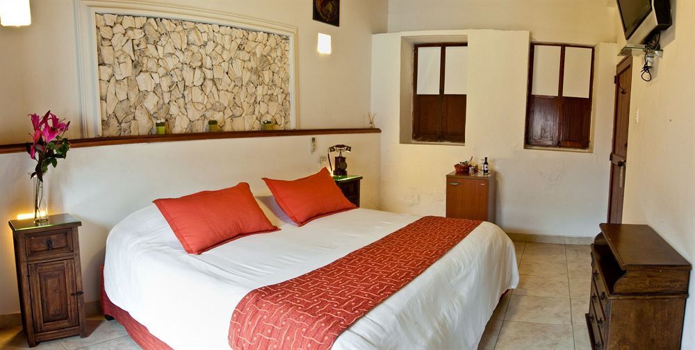 Hotel Casa Los Puntales Cartagena Exterior foto