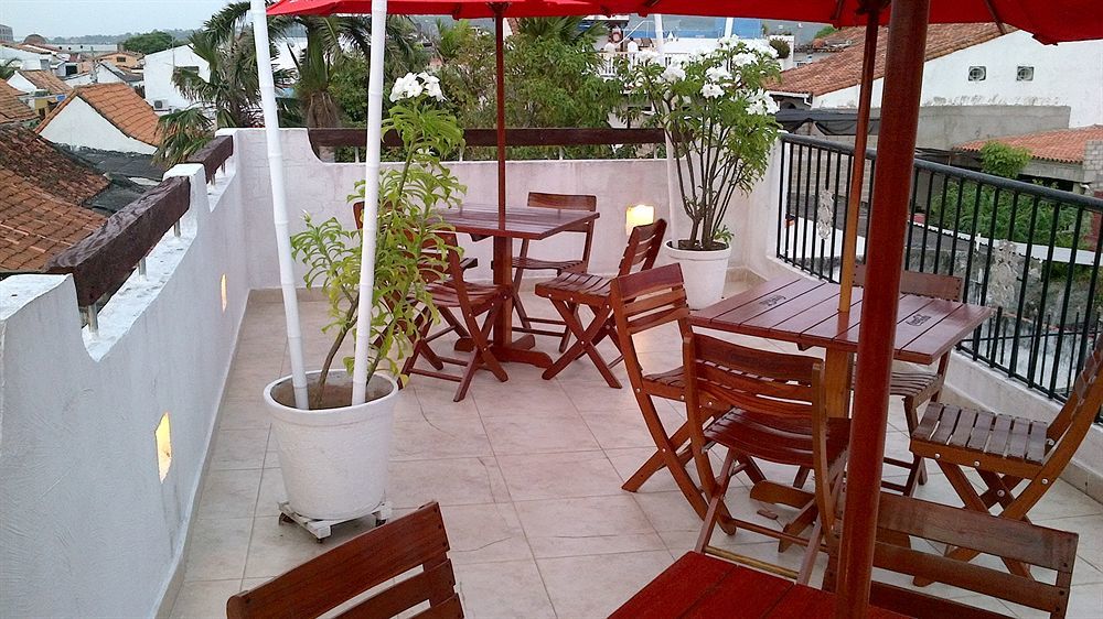 Hotel Casa Los Puntales Cartagena Exterior foto