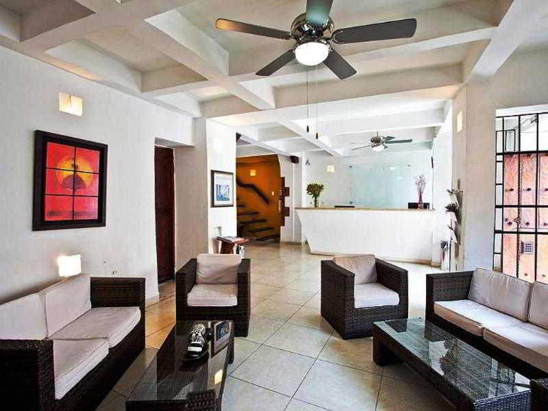 Hotel Casa Los Puntales Cartagena Exterior foto